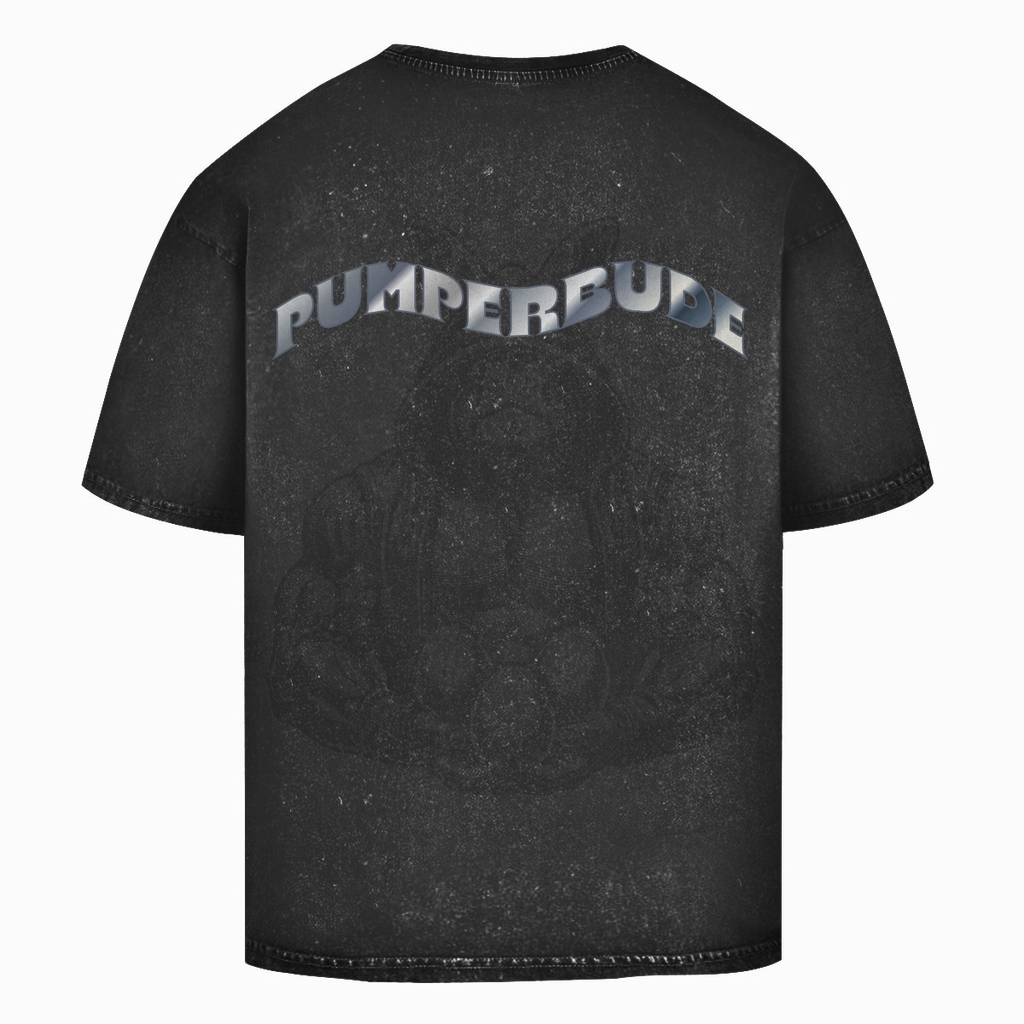 Oversize Washed T-Shirt j
